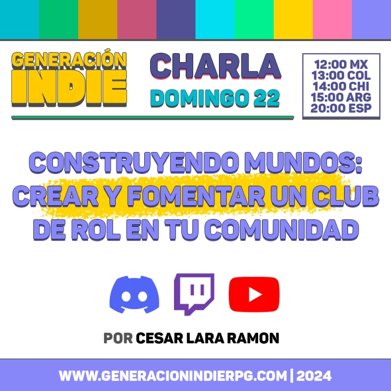 Construyendo Mundos: Cómo crear y fomentar un club de juegos de rol en tu comunidad