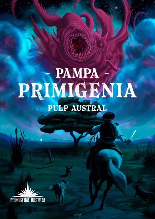 Presentación oficial Pampa Primigenia