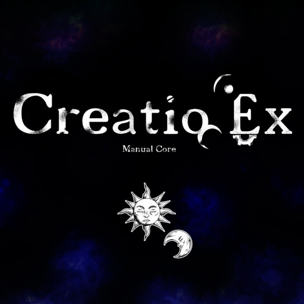 Creatio Ex. Manual Core
