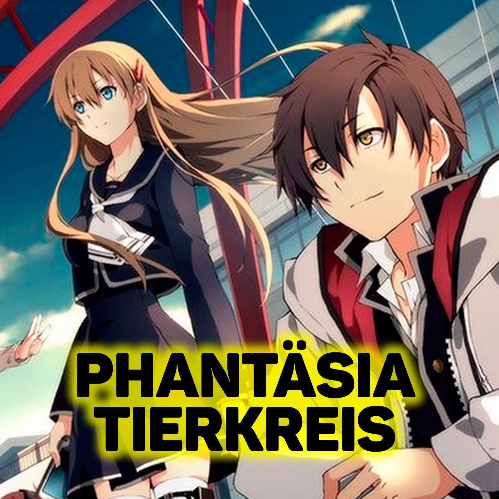 Phantäsia Tierkreis