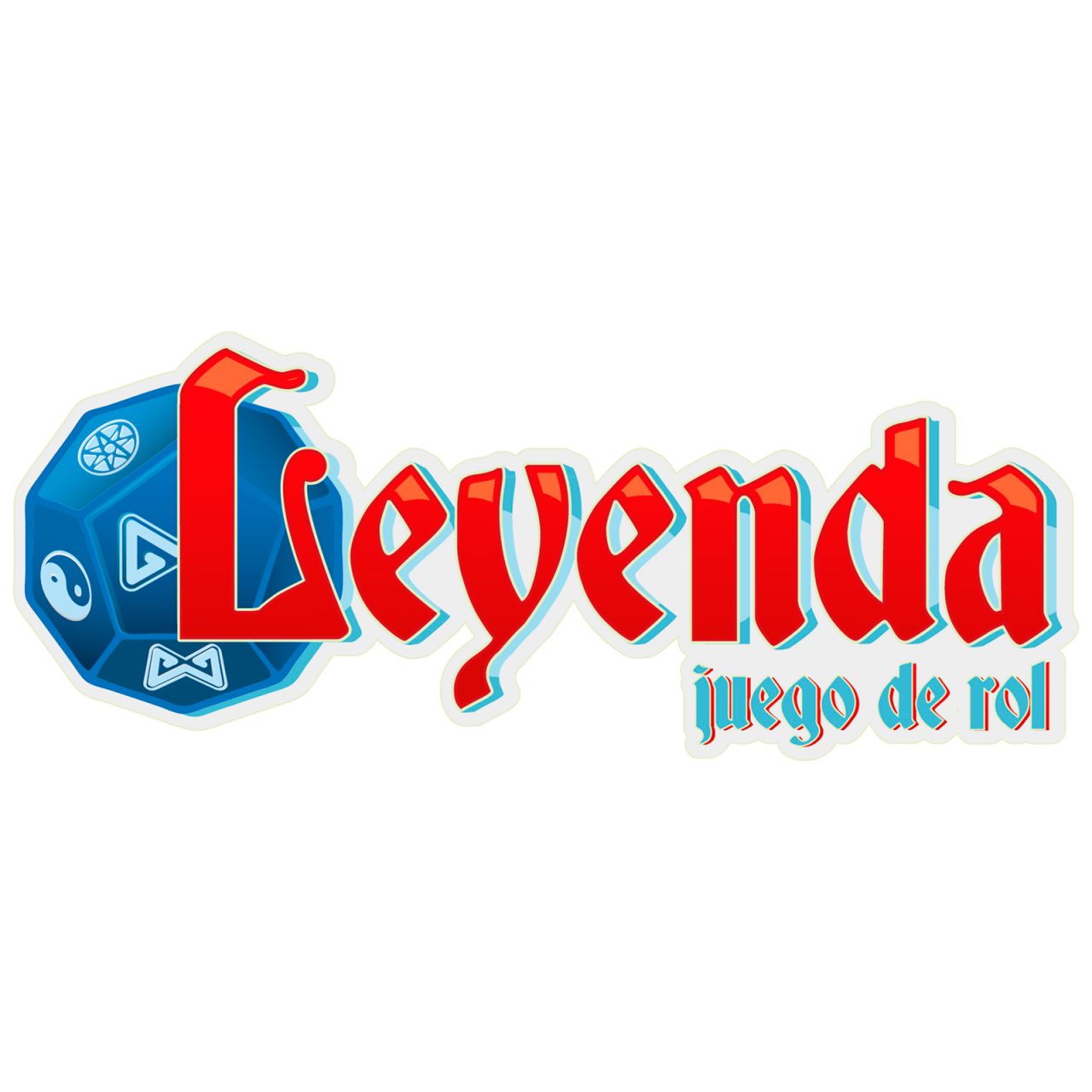 Portada de Leyenda RPG