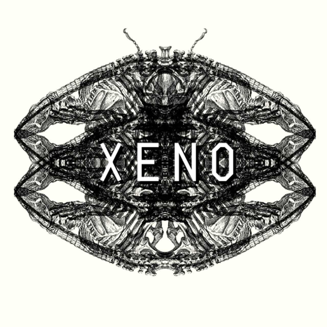 Portada de Xeno