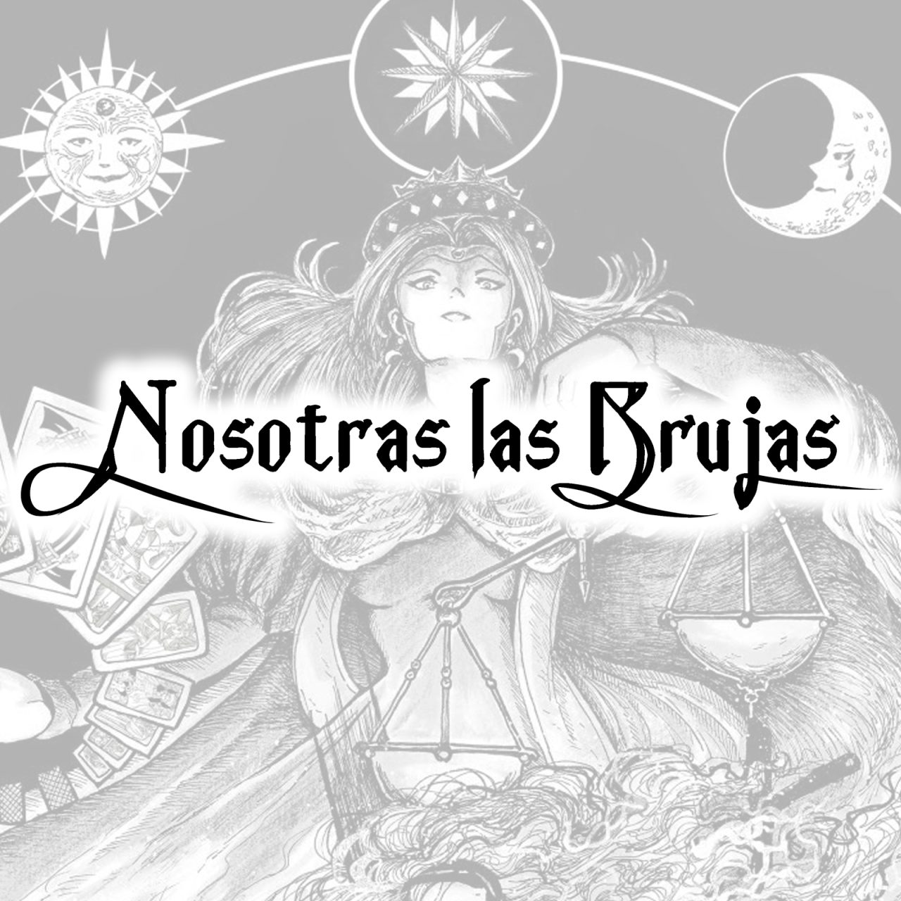 Portada de Nosotras las Brujas