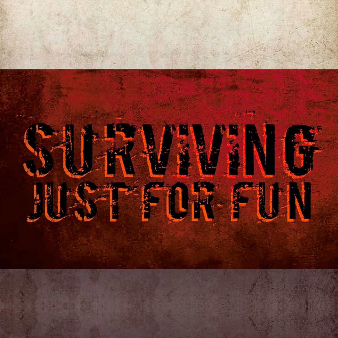 Portada de Surviving Just For fun