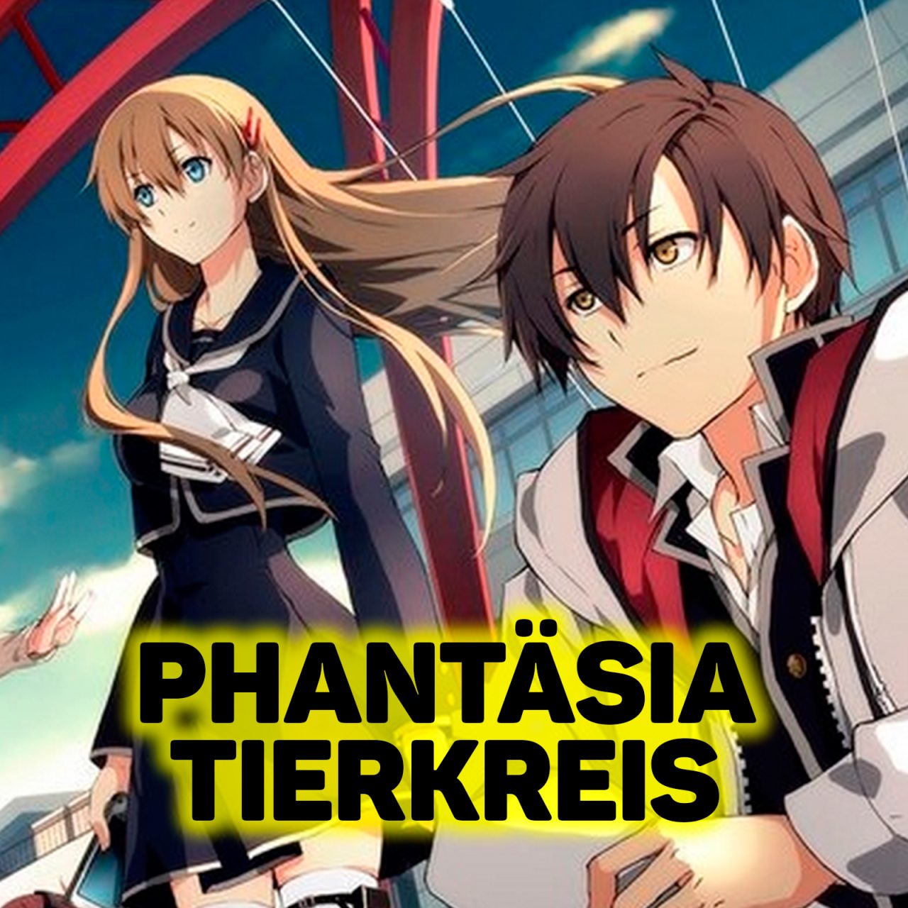 Portada de Phantäsia Tierkreis