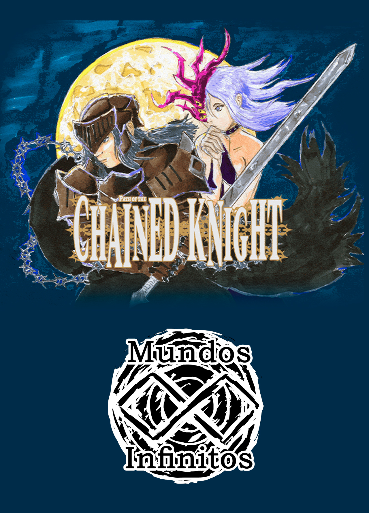 Portada de Senda Del Caballero Encadenado
