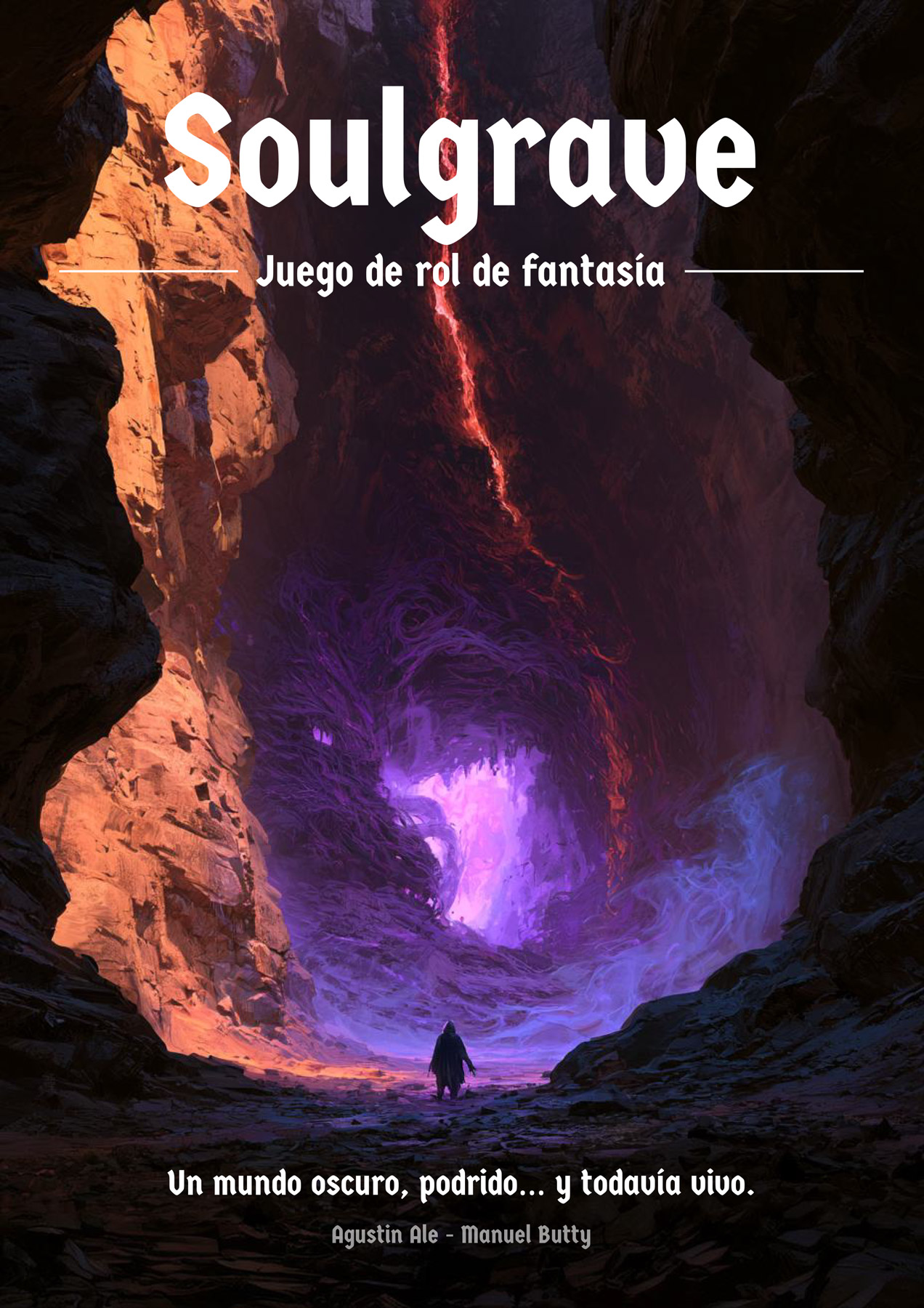 Portada de Soulgrave